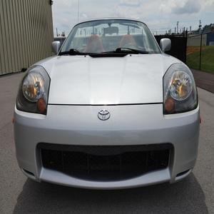 รถยนต์มือสอง พวงมาลัยซ้าย/ขวา ปี 2001 โตโยต้า MR2 สไปเดอร์ - Product Image 1