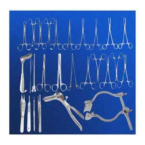 Instruments chirurgicaux 27 pièces d'instruments de chirurgie rectale de haute qualité pour effectuer des procédures chirurgicales sur le rectum/anus - Product Image 6
