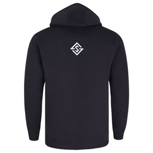Sudadera con Capucha para Hombre, Invierno 2024, Venta Caliente, Impresión de Logotipo Personalizado, 100% Alta Calidad, Tinte Liso, para Hombre, en Cantidad al por Mayor - Product Image 2