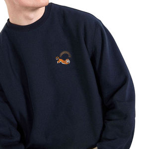 Meilleure qualité Sweat-shirt de haute qualité 100% personnalisé sweat-shirt à broderie unie vêtements pour hommes fabriqués au Pakistan - Product Image 4