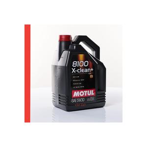 8100 X-clean Plus 5w 30 particolato C3 Dpf 504 507 olio motore 5 L - Product Image 1