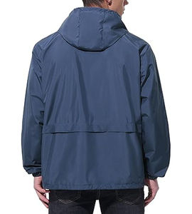 Chaqueta Impermeable y Transpirable con Cuello Alto, Equipo Profesional para Exteriores para la Temporada de Invierno - Product Image 3