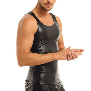 Débardeur en bambou pour homme, vêtement de Sport, de Fitness, d'entraînement, de Yoga - Product Image 1