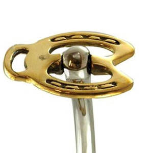 Brocas de entrenamiento de caballos de acero inoxidable de alta calidad, brocas de caballo de diseño personalizado, equipo al por mayor, brocas de caballo - Product Image 3