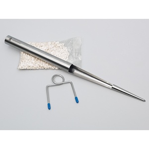 Échantillonneur de poudre manuel StickProof - Haute précision, protection IP67, garantie 3 ans, autoclavable, conforme aux normes Ista, qualité alimentaire, variable - Product Image 3