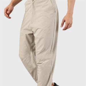 กางเกงกีฬา Kandari Jogger ผ้าตาข่ายเย็บใส่สบายกางเกงผ้าทอสำหรับวิ่ง - Product Image 6