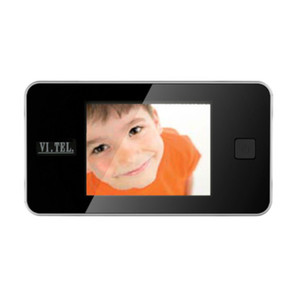 Specchietto Digitale E0372 Cromato 3,2" - Product Image 1