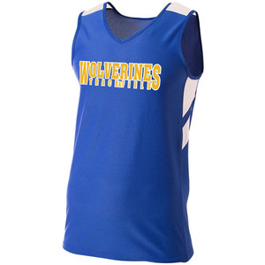 Wholesale Manufacturer Women's Lightweight Polyester/Nylon Summer Sport <b>Track</b> Uniform Contrast Color New Article - Product Image 3