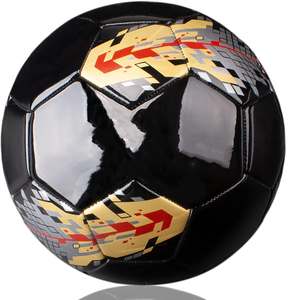 Balón de fútbol cosido a máquina duradero de fútbol de etiqueta privada para deportes de interior OEM/ODM tamaño 5 balón de fútbol - Product Image 1
