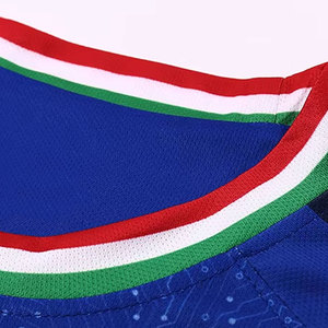 Camiseta de fútbol personalizada para hombres y mujeres, camisetas de fútbol para equipos con nombres y números impresos - Product Image 6