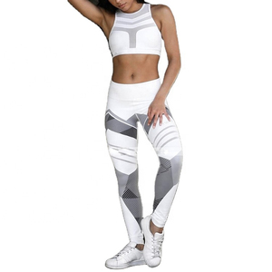 Unisex <b>White</b> Polyester Mesh Sports <b>Jacket</b> Casual Fitness Yoga Wear with Logo XL Plus Size Sports Yoga Sets for Women and <b>Men</b> - Product Image 5