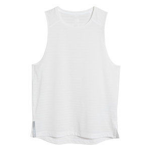 Camiseta sin Mangas para Hombre de Alta Calidad, Secado Rápido, Algodón Transpirable y Sostenible, Diseño OEM, Precio Bajo, Tendencia - Product Image 1