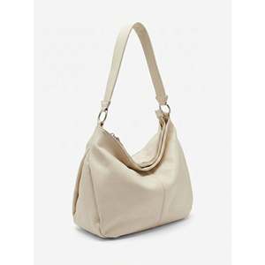 Bolso de hombro suave en cuero genuino Dollaro - Hecho en Italia - Art. 26048 - Product Image 2