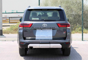 LHD/RHD 2022 T0Y0TA Landcruiser GR ใช้ใหม่ดีที่สุด - Product Image 2