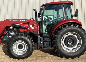 Seminuevo para Case IH Farmall 100C 4WD Rueda Tractor Larga vida útil Bomba automática Engranaje Motor Caja de cambios Motor Cojinete Núcleo - Product Image 6