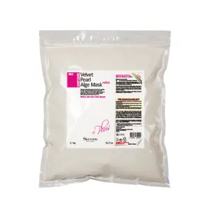 Conjunto DE CUIDADO DE LA PIEL coreano de etiqueta privada OEM ODM de alta calidad Velvet Pearl & Alge Face and Body Mask - Product Image 1