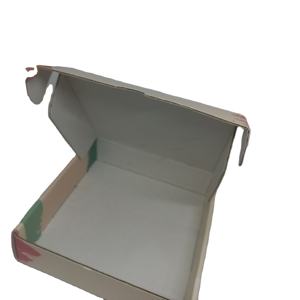 Boîtes cadeaux en carton recyclable imprimées en offset personnalisées avec lamination mate et revêtement UV pour médicaments, pilules et masques chirurgicaux - Product Image 3