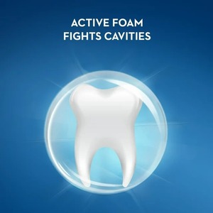 Dentifrice Crest Premium Plus Scope Outlast longue durée saveur menthe 5.2 Oz Lot de 3 Fabriqué en Allemagne - Product Image 5