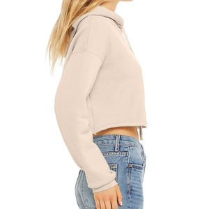 Sudaderas Cortas de Moda para Mujer, Diseños Más Demandados de Alta Calidad, Ligeras, Sudaderas Cortas de Moda a Bajo Precio - Product Image 3