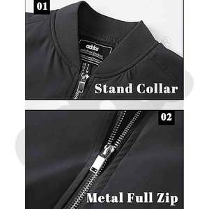 Nouvelle arrivée Veste universitaire pour hommes à bas prix Veste universitaire pour hommes à bas prix - Product Image 5