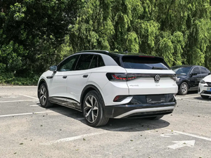 ใช้2024 Volks Wagen ID.4 Crozz BEV 84.8KWH 600กม. - Product Image 2