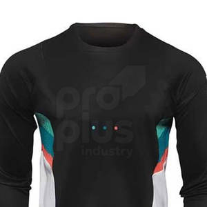 Combinaison de course sur route pour moto tout-terrain, respirante, séchage rapide, % polyester, haute qualité, manches longues, toutes saisons, rembourrage de protection, taille plus - Product Image 6