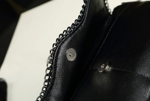 Women's High Quality PU Leather Design Handbag New Vintage Fashion Clutch <b>Bag</b> for Evening Dress Summer Phone Pocket - Product Image 5