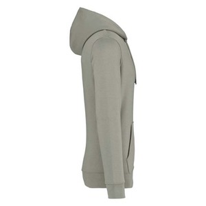 Sweat à capuche en molleton 100 % coton, imperméable et respirant, avec petit logo, confortable et décontracté, idéal pour l'hiver – Vente en gros - Product Image 2