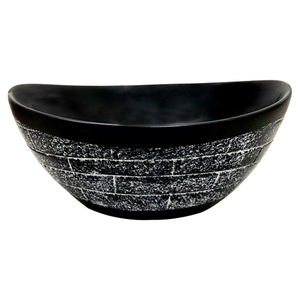 Ensemble de toilettes monobloc en porcelaine blanche moderne de haute qualité, lavabo sur pied pour salle de bain - Product Image 3