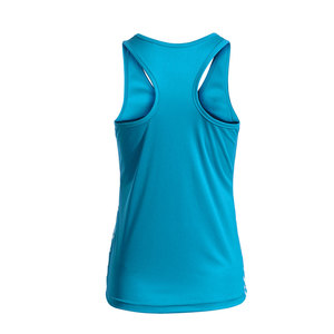 Nueva llegada últimas camisetas sin mangas de moda de las mujeres hechas de fábrica Top venta mejor venta nuevo estilo mujeres camisetas sin mangas - Product Image 2
