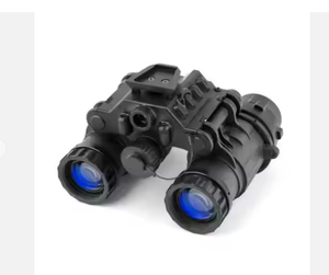 Mini Monocular de Visión Nocturna con Grabación de Video, Aumento de 5X/4x, Resolución de 1280x960, Montaje Dovetail, Cuerpo Negro, Blanco - Product Image 2