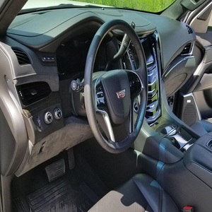 CADILLAC ESCALADE PLATINUM 4X4 2017 SUPER LIMPIA, LISTA PARA ENVIAR - Product Image 3