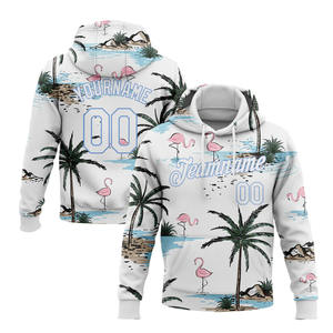 Precio barato sublimación diseño personalizado impreso pulóver sudaderas con capucha hombres mujeres poliéster deportes sudaderas con capucha - Product Image 5