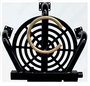 Fabricant turc Compresseur de confiance Livraison immédiate tous les produits coulés dans notre propre fonderie Radiateur BNB72 041 - Product Image 2