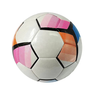 Balón de Fútbol Personalizado con Logotipo, Ligero, de TPU Termosellado, Tamaño Oficial 5, para Partidos de Liga y Entrenamiento Profesional - Product Image 1