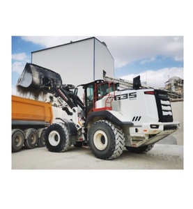 รถตักล้อยางฮิโดรมีคราคาประหยัด พร้อมระบบจ่ายกำลังไฮดรอลิกอัจฉริยะ สายส่งกำลังแบบปลดเร็ว และชั่วโมงการทำงานต่ำ - Product Image 2