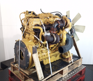 Mejor Oferta DIY Industrial C7.1 Motor Twin Turbo Truck Motor OEM ODM - Product Image 2