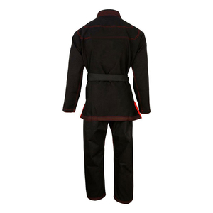 Uniforme de Jiu-Jitsu Brasileño con Logotipo Personalizado para Adultos, Uniformes de Jiu-Jitsu Brasileño de Alta Calidad al por Mayor para Adultos - Product Image 4