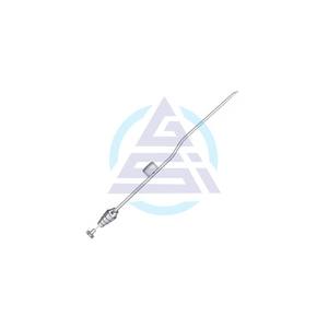 ASPIRATION Chirurgicale RASPATOIRE AVEC GUIDE, 20CM, 4MM Chirurgie Cosmétique Plastie Faciale Instruments ORL - Product Image 1