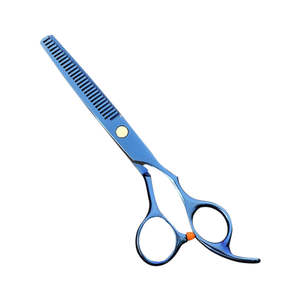 Tijeras profesionales para el cabello, tijeras de adelgazamiento de peluquero, tijeras de peluquería, corte de cabello de acero inoxidable - Product Image 1