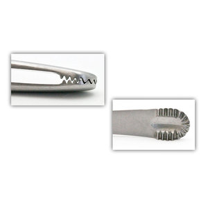 Pinzas de Tejido Ligeras Manuales de Última Generación y Alta Calidad con Bajo MOQ para Cirugía General, Venta Directa de Fábrica por Enved Enterprises - Product Image 3