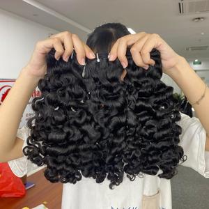 Extensions de cheveux humains vierges Remy vietnamiens de haute qualité de VQ Hair Company Achetez en gros pour une remise importante - Product Image 1