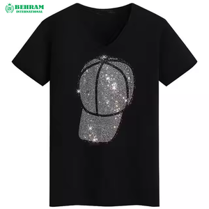 Camiseta de Hombre de Corte Regular, 180 g/m², Talla Grande, con Logotipo Personalizado en la Parte Delantera, 100% Algodón de Alta Calidad, Ecológica y Antiarrugas - Product Image 5