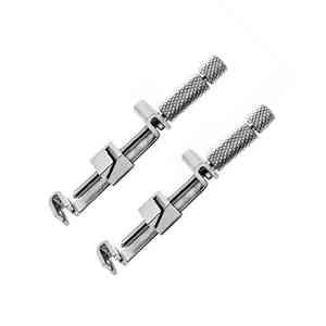 Ensemble d'instruments en acier inoxydable allemand Caronia pour la chirurgie dentaire, comprenant des matrices Tofflemire, des attaches universelles, des clips de film et des outils de moulage - Product Image 2