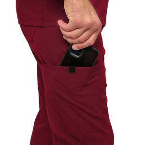 Premium Quality Pakistan Made Men <b>Scrub</b> Uniforms Custom Design Wholesale Cheap Price Men <b>Scrub</b> Uniforms - Product Image 6