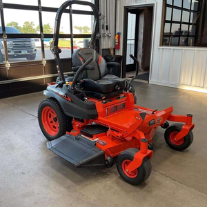 Cortadora de césped Kubota ZD1021 diésel de giro cero con plataforma de 60 pulgadas y 21.6 HP para particulares e industrias - Product Image 3