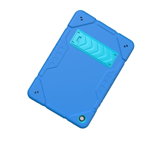 Per <span class=keywords><strong>samsung</strong></span> <span class=keywords><strong>Tab</strong></span> A11 + case <span class=keywords><strong>2</strong></span> n 1 bambini cavalletto antiurto Silicone copertine <span class=keywords><strong>Tablet</strong></span> e custodie per <span class=keywords><strong>samsung</strong></span> <span class=keywords><strong>Tab</strong></span> A11 + case 11 pollici - Product Image 2