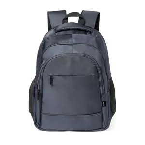 Zaino Sostenibile in Luffin Riciclato per Gadget Promozionali - Product Image 1