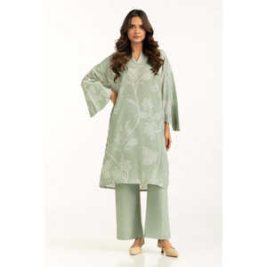 ชุดเซ็ตผ้าแจ็คการ์ดพิมพ์ลายลูเร็กซ์ลำลอง รุ่น IPST-55264-B สำหรับฤดูใบไม้ผลิ/ฤดูร้อน - Product Image 2