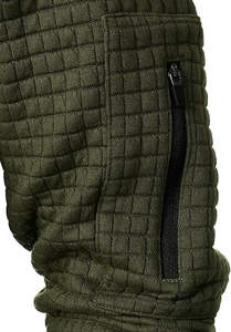 Chaqueta bomber negra de alta calidad para hombre, chaquetas bomber personalizables - Product Image 2